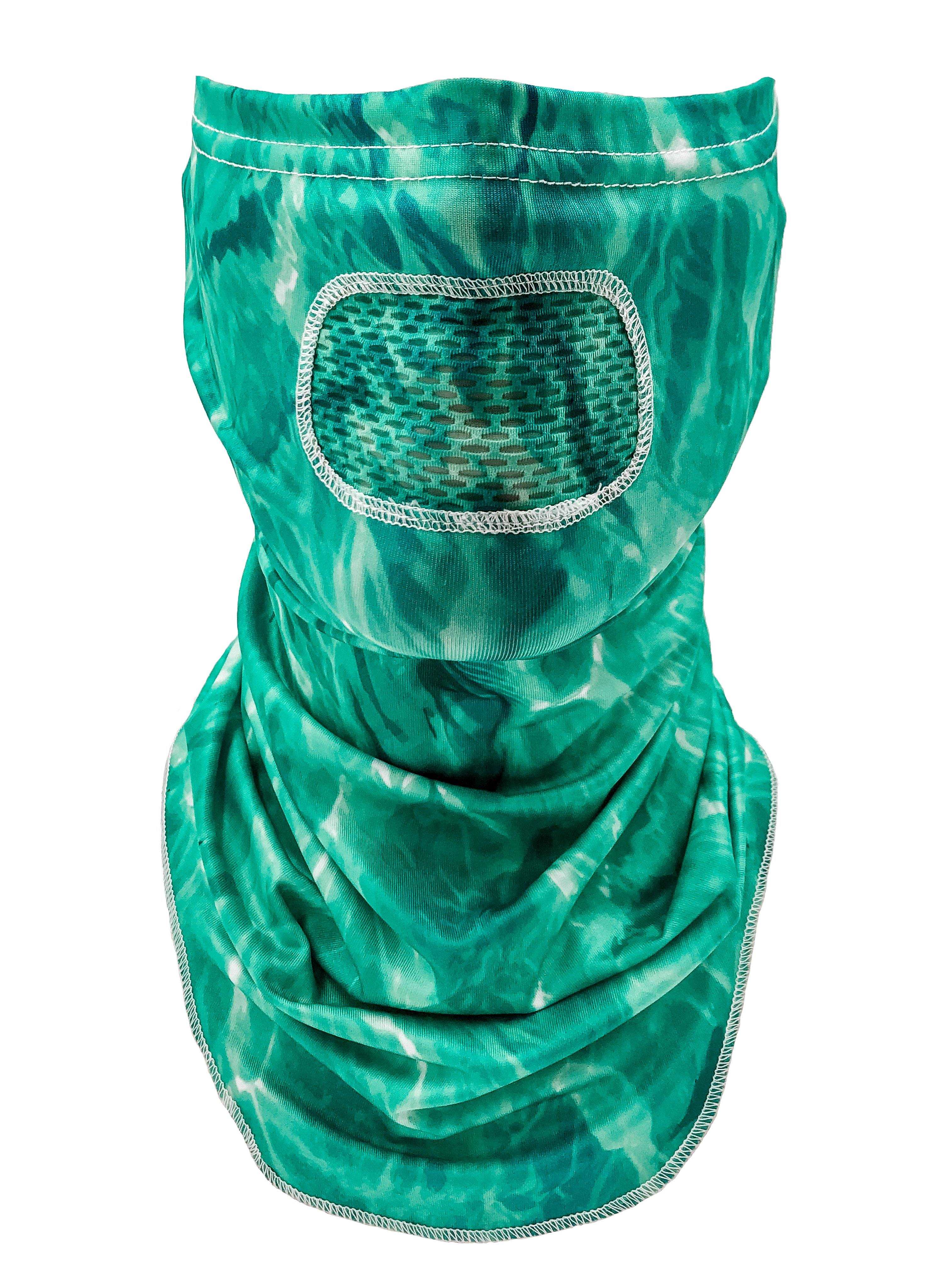Sportsman Series Gaiter, Face Mask Hardcore Fish & Game