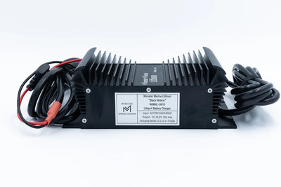 36v 10A Waterproof Lithium Battery Charger