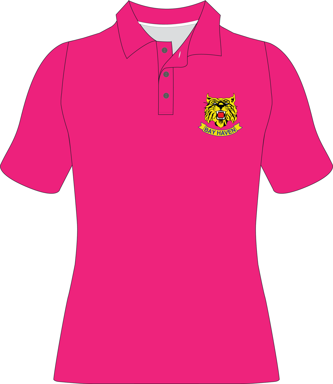 Women's Bay Haven Performance Polos