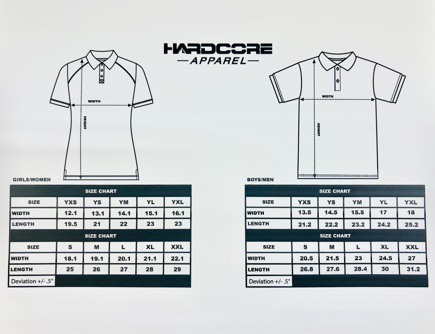 Women's Bay Haven Performance Polos