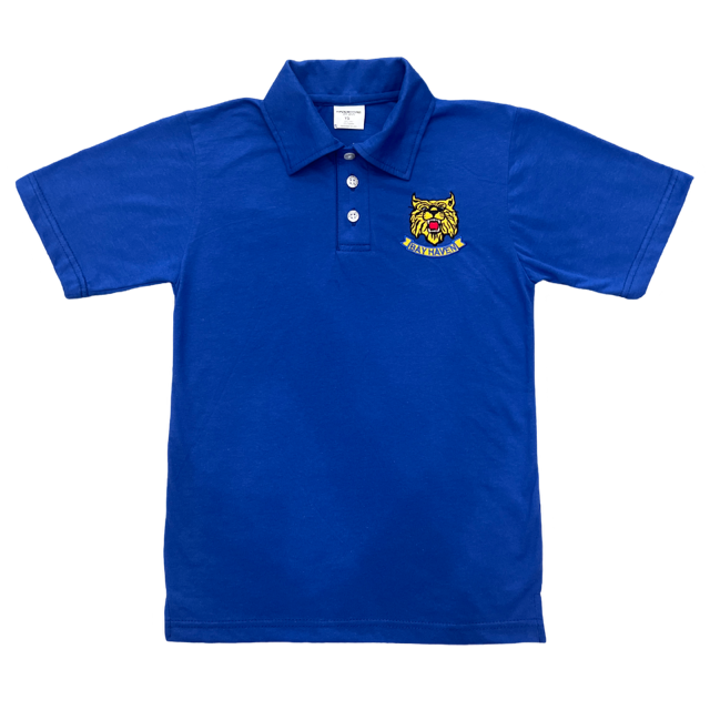 Men's Bay Haven Cotton/Poly Polos