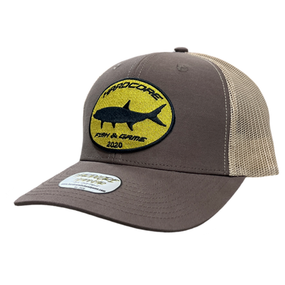 HFG Tarpon Patch Hat