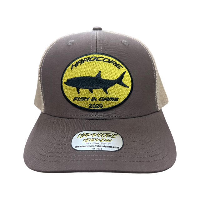 HFG Tarpon Patch Hat