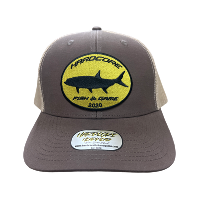 HFG Tarpon Patch Hat