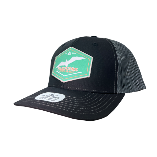 HFG Frigate Patch Hat