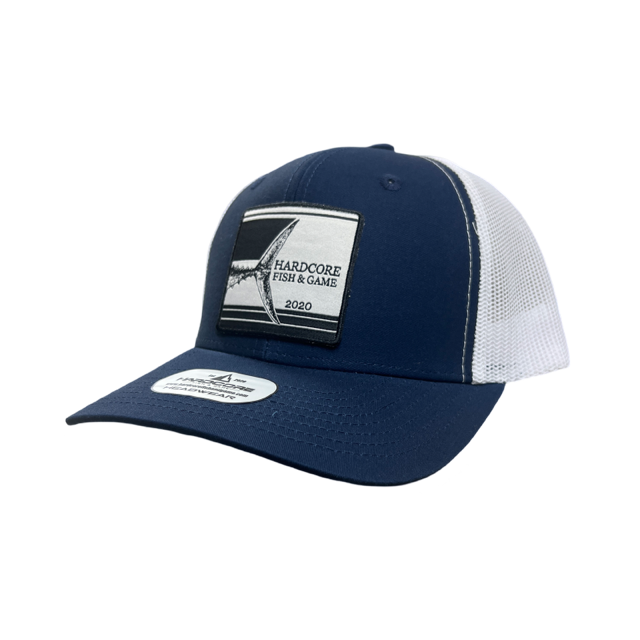 HFG Sleek Fin Patch Hat