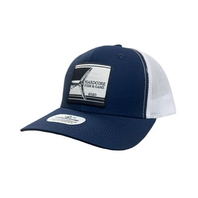 HFG Sleek Fin Patch Hat