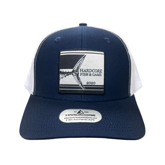 HFG Sleek Fin Patch Hat