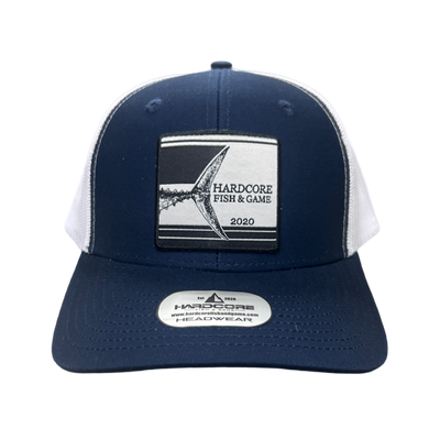 HFG Sleek Fin Patch Hat