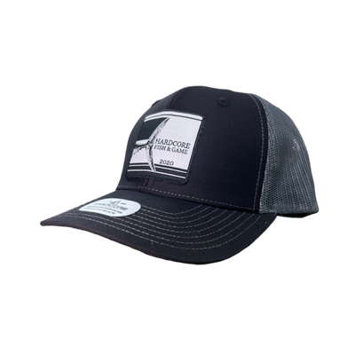 HFG Sleek Fin Patch Hat