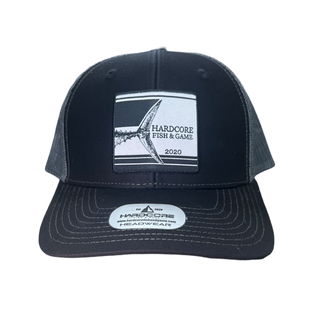 HFG Sleek Fin Patch Hat