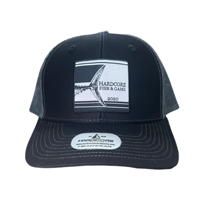 HFG Sleek Fin Patch Hat