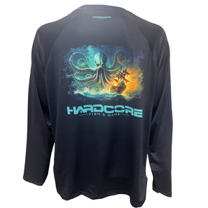 Kraken Performance Long Sleeve UPF 50