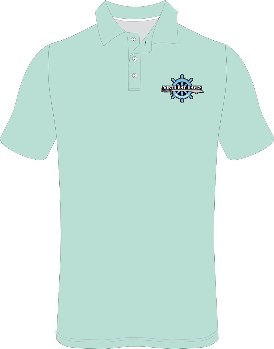 Men's North Bay Haven Performance Polos