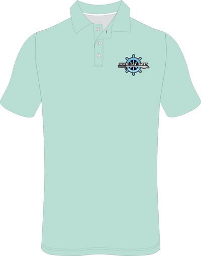 Men's North Bay Haven Performance Polos