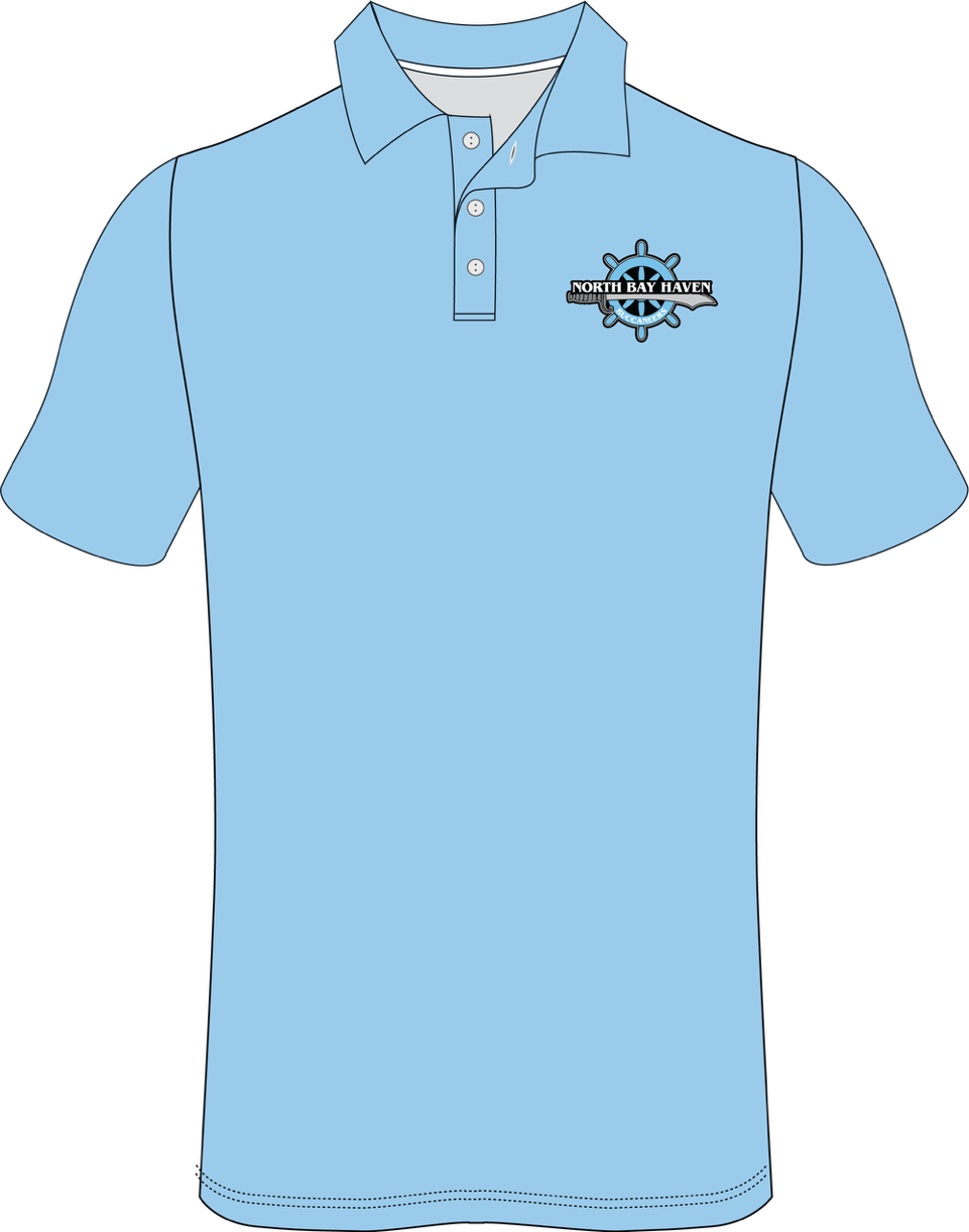 Men's North Bay Haven Performance Polos