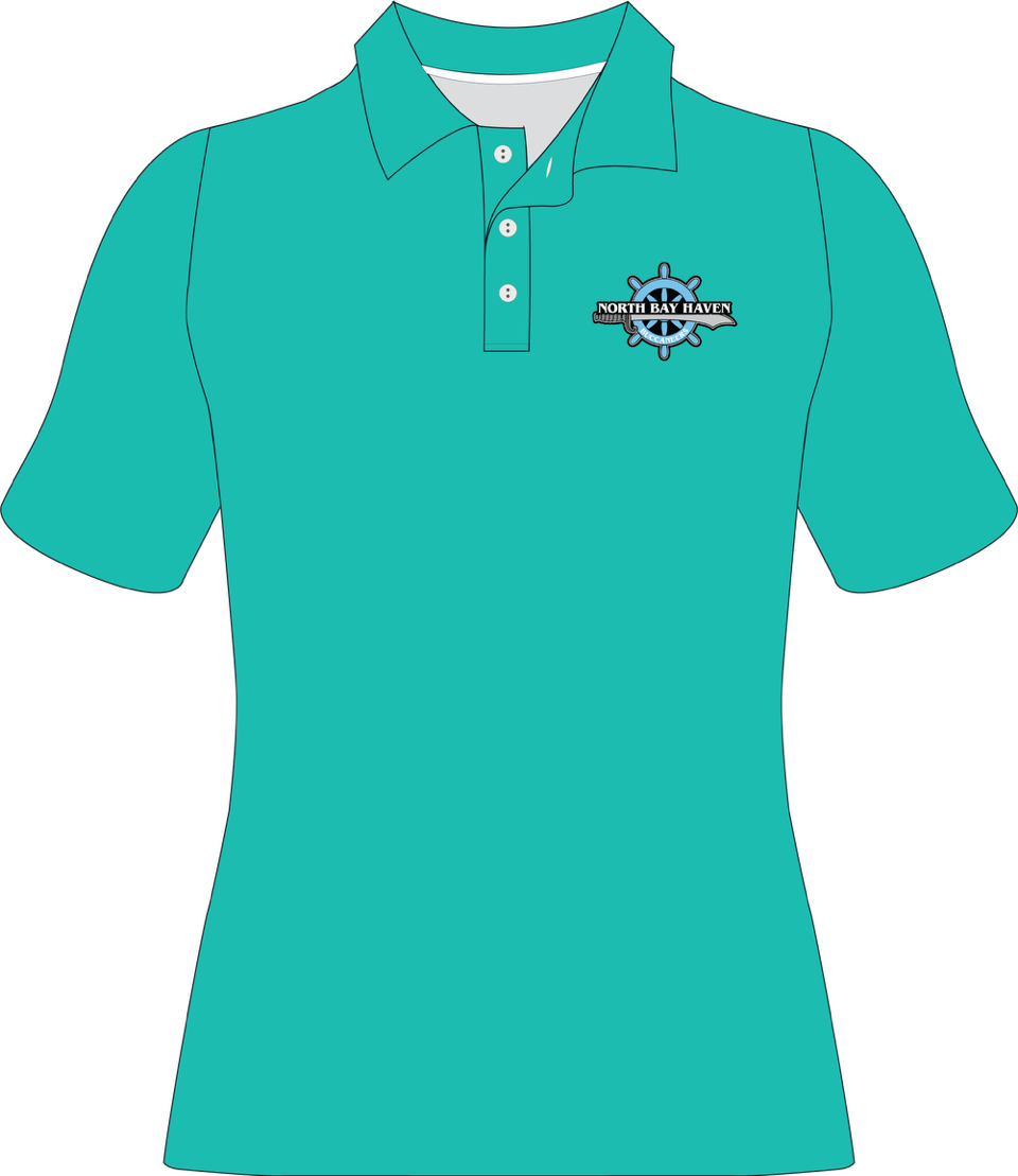 Women's North Bay Haven Cotton/Poly Polos