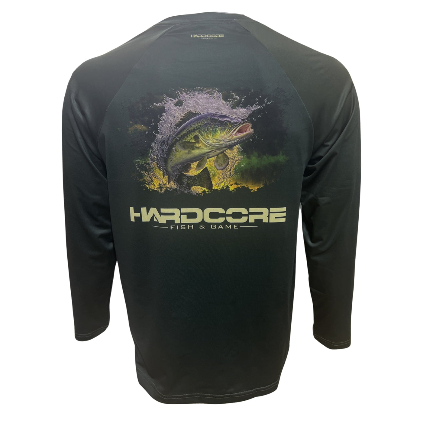 Bass Performance Long Sleeve