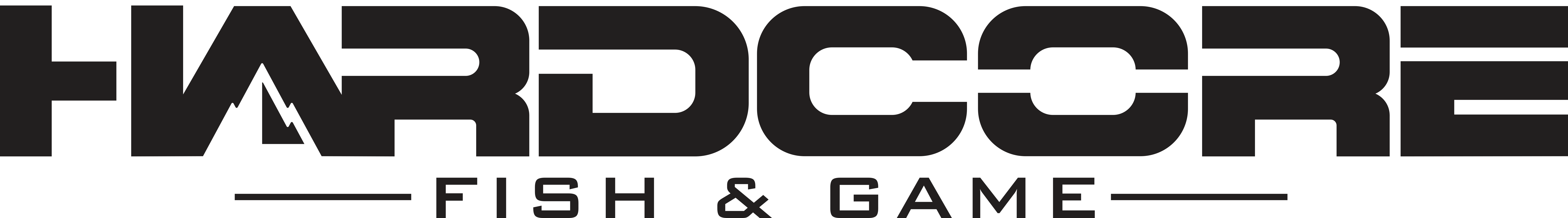 Hardcore Fish & Game