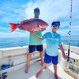 Iconic Summit Long Sleeve Fishing Shirt