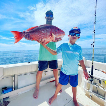 Iconic Summit Long Sleeve Fishing Shirt