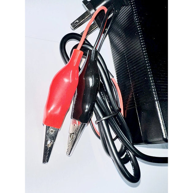 12V 8AH Lithium Charger