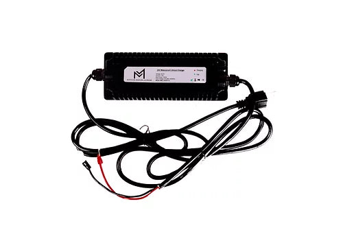 24V 10A Monster Marine Waterproof Lithium Battery Charger