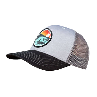 Back Country Patch Hat