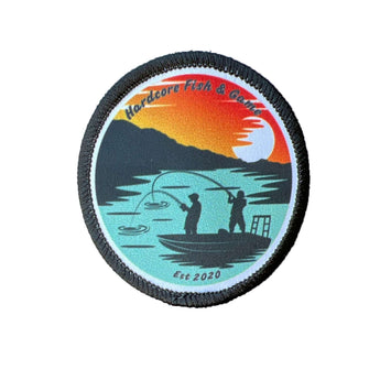 Back Country Patch Hat