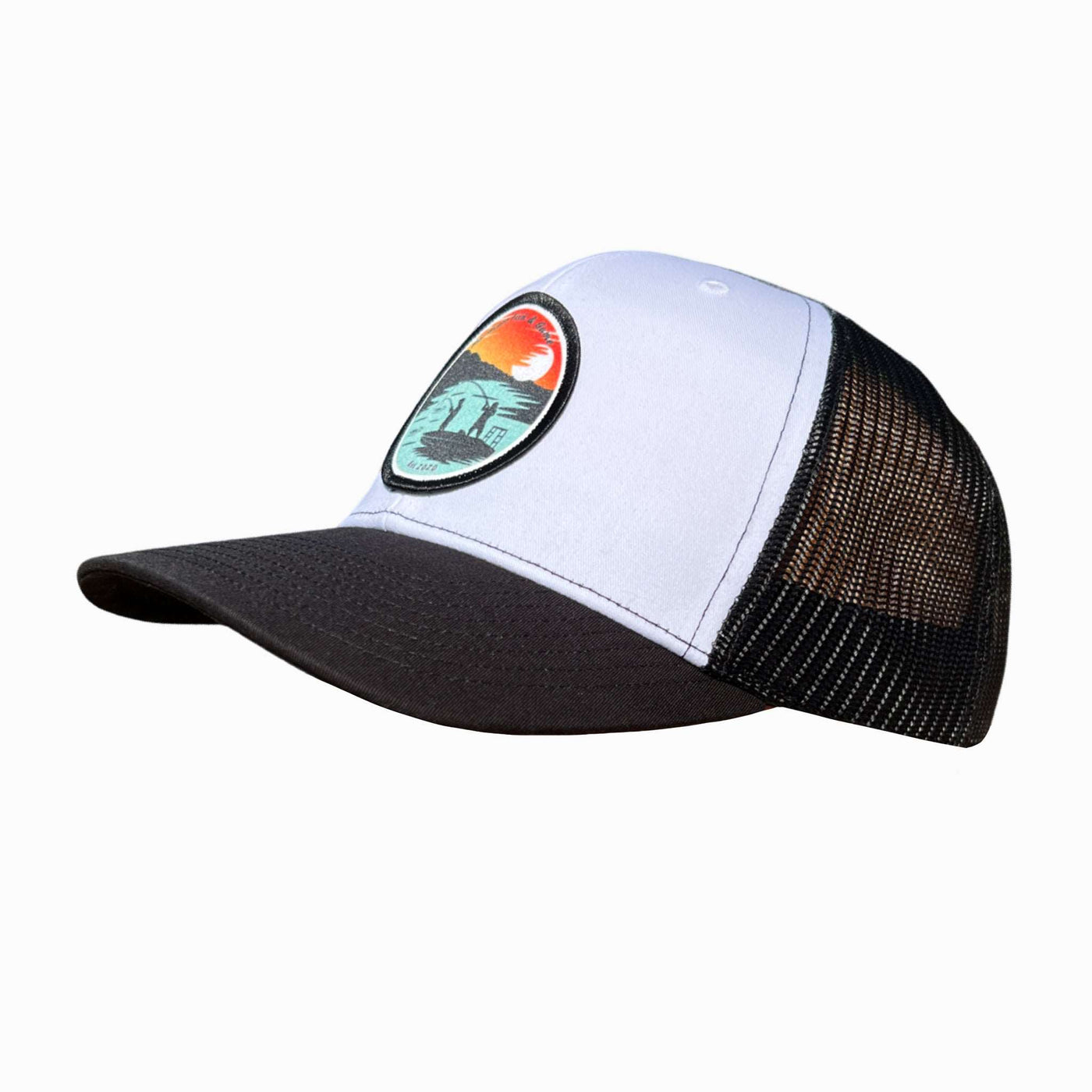 Back Country Patch Hat