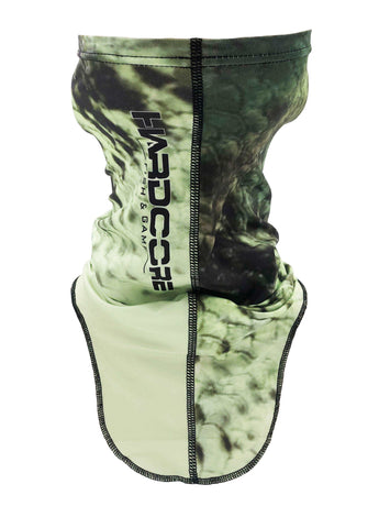 Sportsman Series Gaiter, Face Mask-Bass - Hardcore Fish & Game
