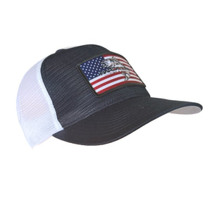 Let Freedom Fish Patch Hat