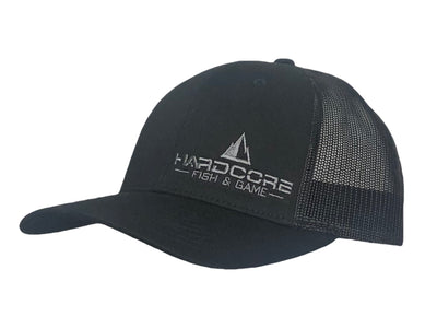 Richardson Snapback Trucker Hats w/ Embroidered Logo