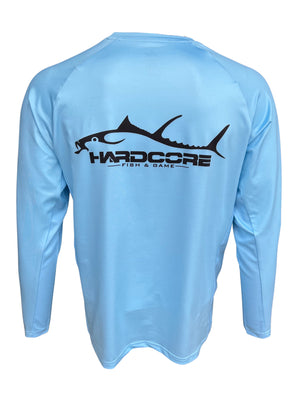 Blackfin Performance Longsleeve Fishing Shirt UPF 50
