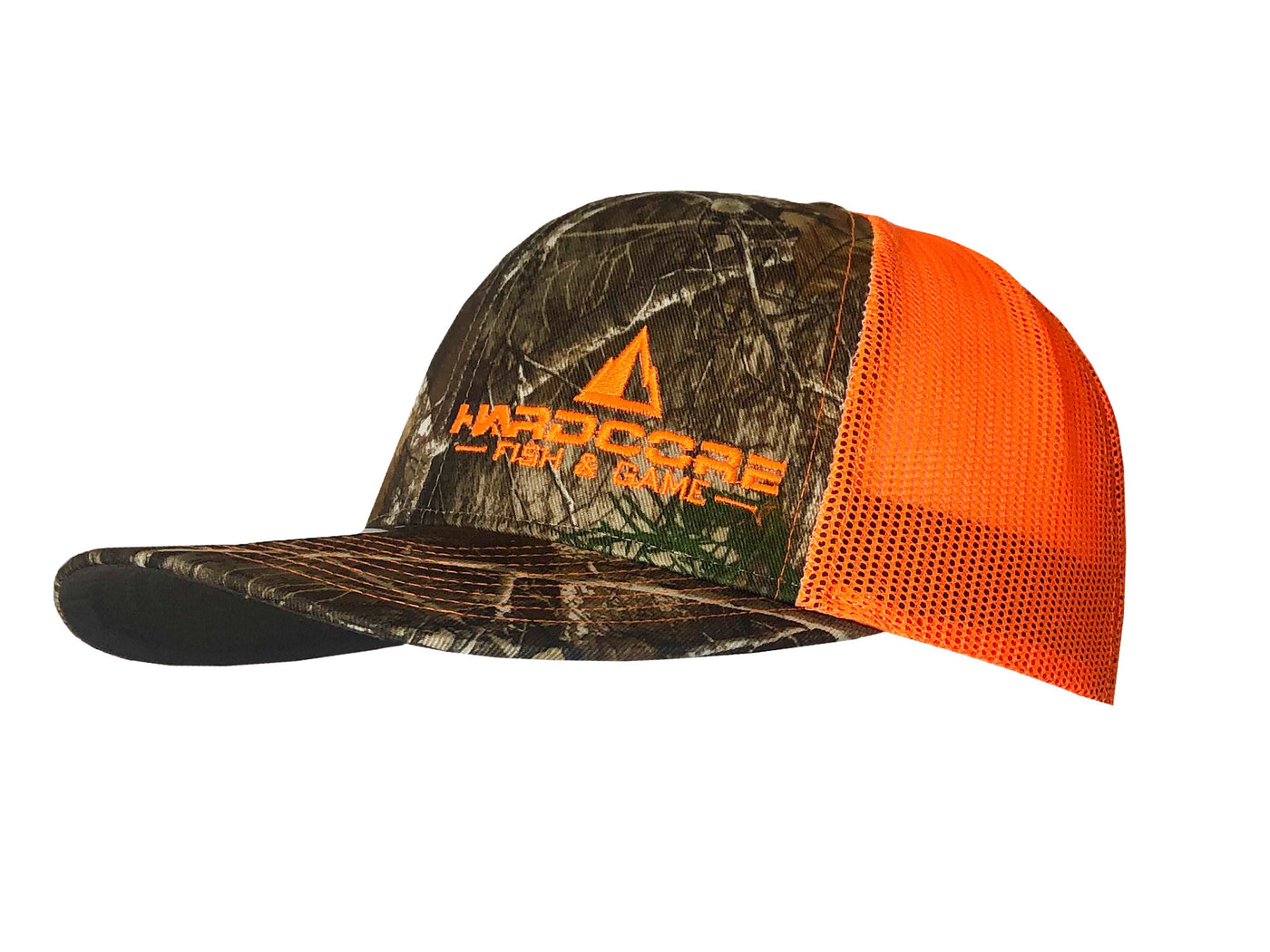 Hardcore Realtree Edge Embroidered Hat