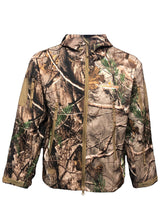 Tactical Camo Hunting Jacket - Hardcore Fish & Game
