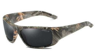 Camouflage Sunglasses - Color Options Available - Hardcore Fish & Game