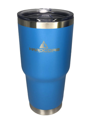 Hardcore 30oz Tumblers-Color Options Available - Hardcore Fish & Game