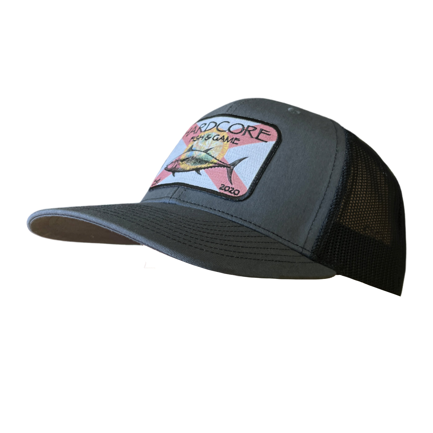 Freedom State Finatic Patch Hat
