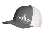 Snapback Trucker Hats w/ Embroidered Logo -Color Options Available - Hardcore Fish & Game