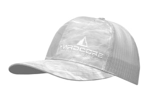 Mossy Oak Swirl Snapback Embroidered Hat