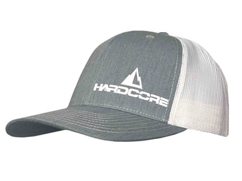 Snapback Trucker Hat w/ Raised Vinyl