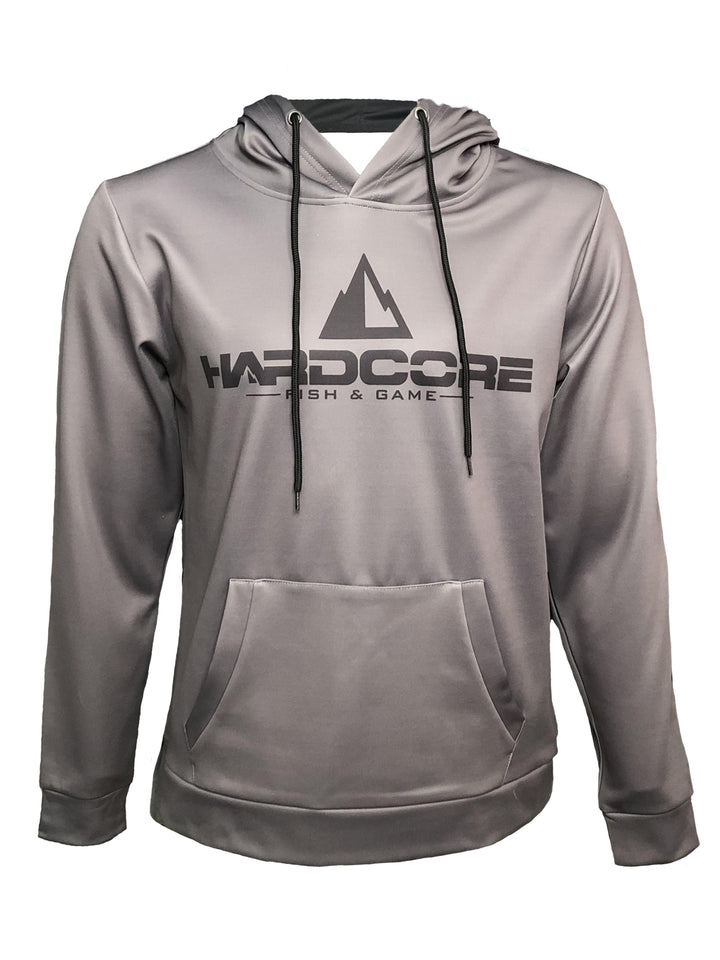 メガバス　GAME HOODIE ＋GAME NECK GATOR GAME HOODIE(ゲームフーディ) BLACK アパレル・ギア | Megabass