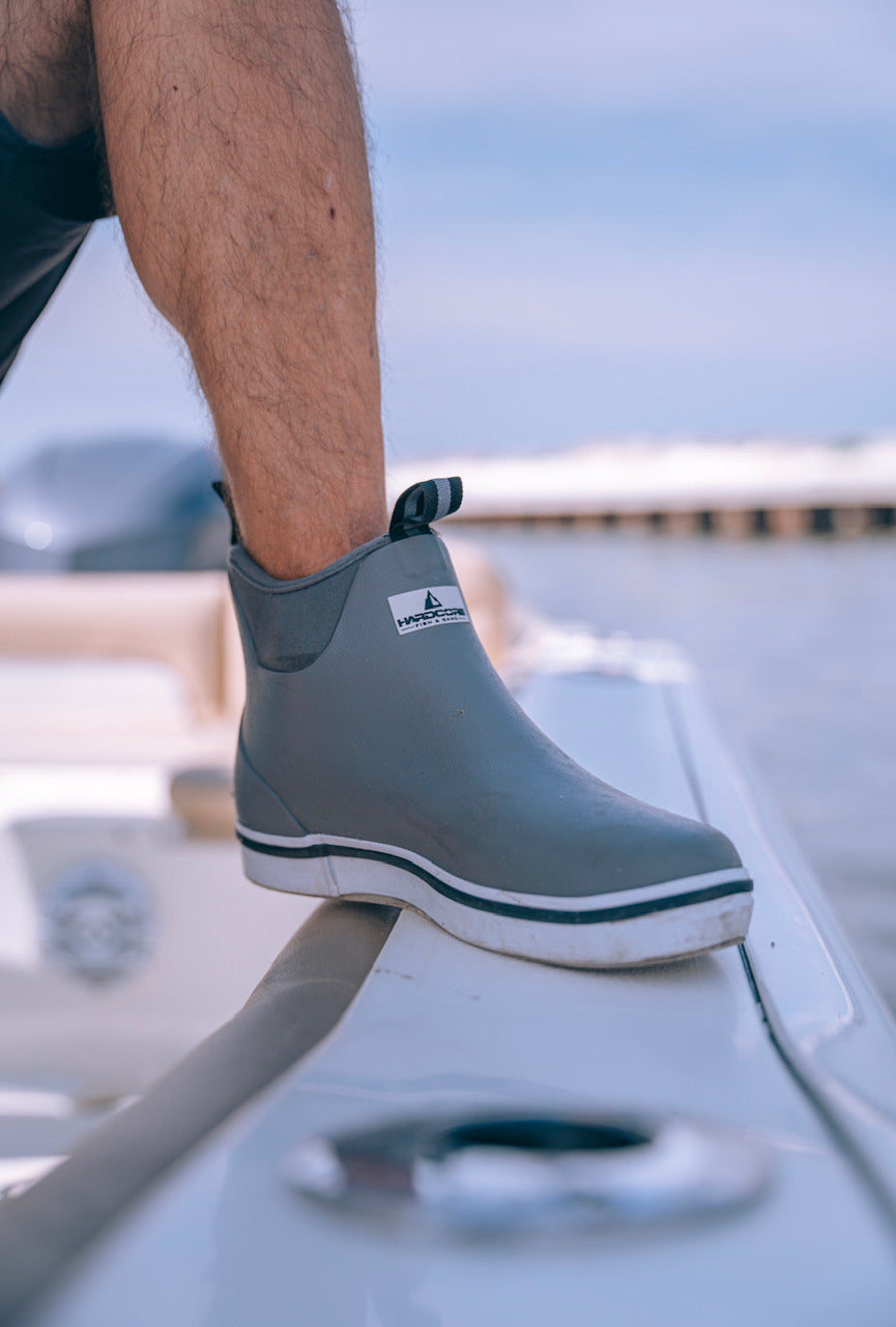 Waterproof Deck Boot