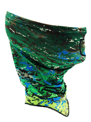 Sportsman Series Gaiter, Face Mask- Mahi - Hardcore Fish & Game