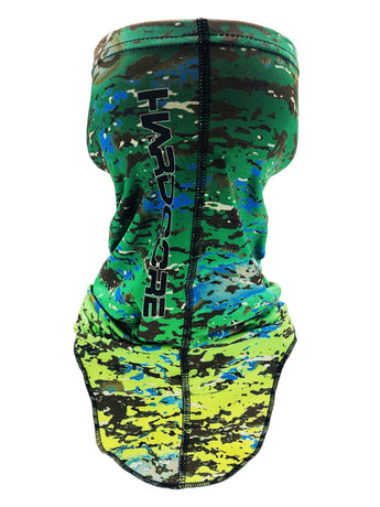 Sportsman Series Gaiter, Face Mask- Mahi - Hardcore Fish & Game