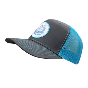 Offshore Addiction Patch Hat