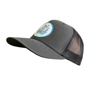 Offshore Addiction Patch Hat