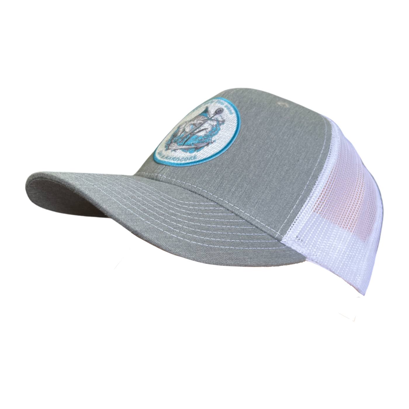 Offshore Addiction Patch Hat