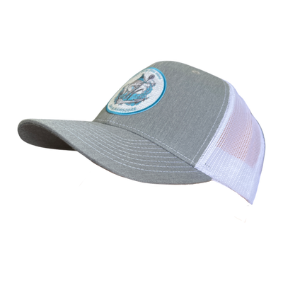 Offshore Addiction Patch Hat